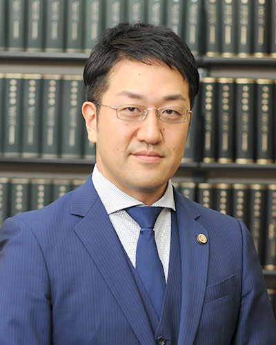 今泉 義竜弁護士